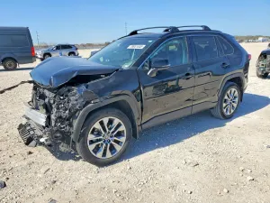 Toyota Rav4 2.5L 4 2022