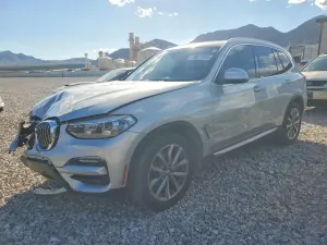 BMW X3 2.0L 4 2019