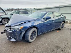 Mazda 6 2.5L 4 2017