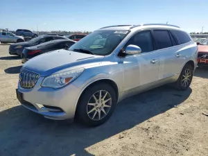 Buick Enclave 3.6L 6 2014