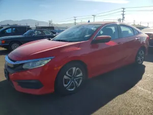 Honda Civic 2.0L 4 2016