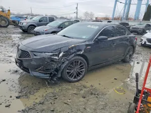 Acura ILX 2.4L 4 2022