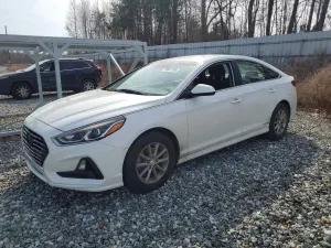 Hyundai Sonata 2.4L 4 2019
