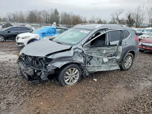 Nissan Rogue 2.5L 4 2020