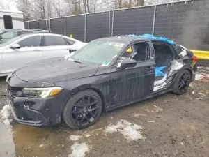 Honda Civic 2.0L 4 2024