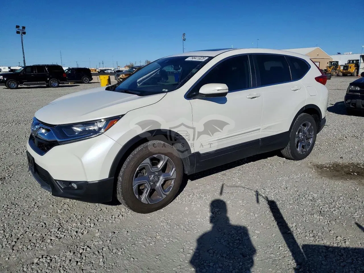 Honda CR-V 1.5L 4 2018