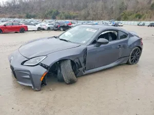 Toyota GR86 2.4L 4 2023