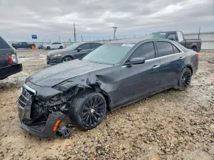 Cadillac CTS 3.6L 6 2014