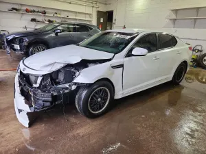 Kia Optima 2.4L 4 2015