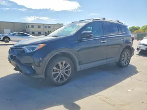 Toyota Rav4 2.5L 4 2016