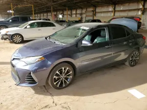 Toyota Corolla 1.8L 4 2018