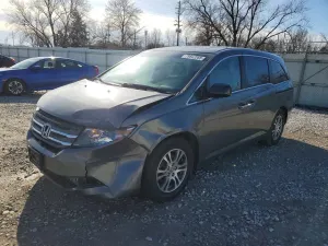 Honda Odyssey 3.5L 6 2012