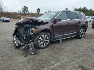 Kia Telluride 3.8L 6 2020