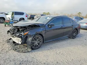 Toyota Camry 2.5L 4 2023
