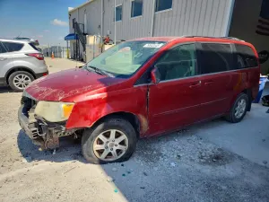 Chrysler Town & Country 3.8L 6 2008