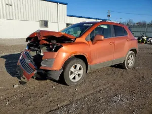Chevrolet Trax 1.4L 4 2016
