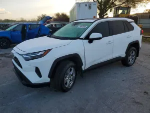 Toyota Rav4 2.5L 4 2024