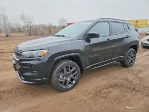 Jeep Compass 2.0L 4 2025