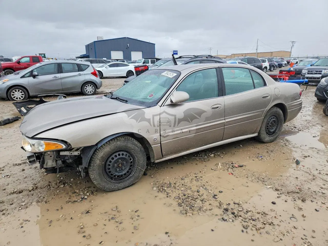 Buick LeSabre 3.8L 6 2002