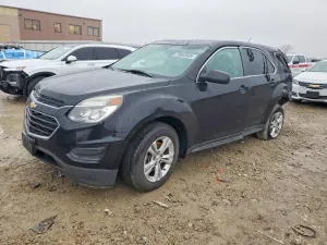 Chevrolet Equinox 2.4L 4 2017