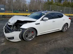 Kia Optima 2.0L 4 2013