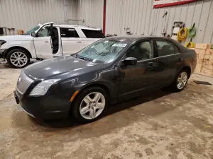 Mercury Milan 2.5L 4 2010