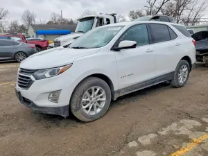 Chevrolet Equinox 1.5L 4 2020