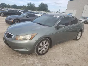 Honda Accord 2.4L 4 2009