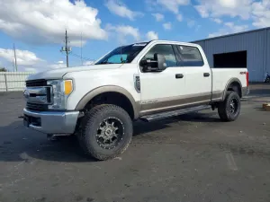 Ford F-250 6.7L 8 2017