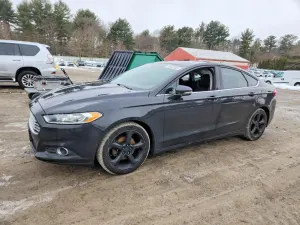 Ford Fusion 2.5L 4 2015