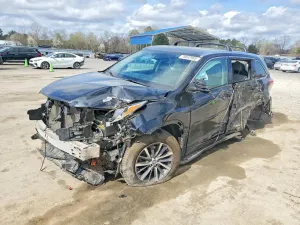 Toyota Highlander 3.5L 6 2018