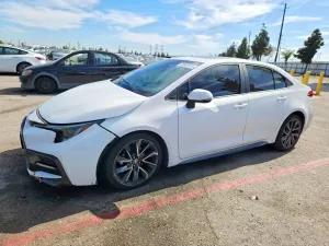 Toyota Corolla 2.0L 4 2020