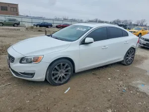 Volvo S60 2.0L 4 2016