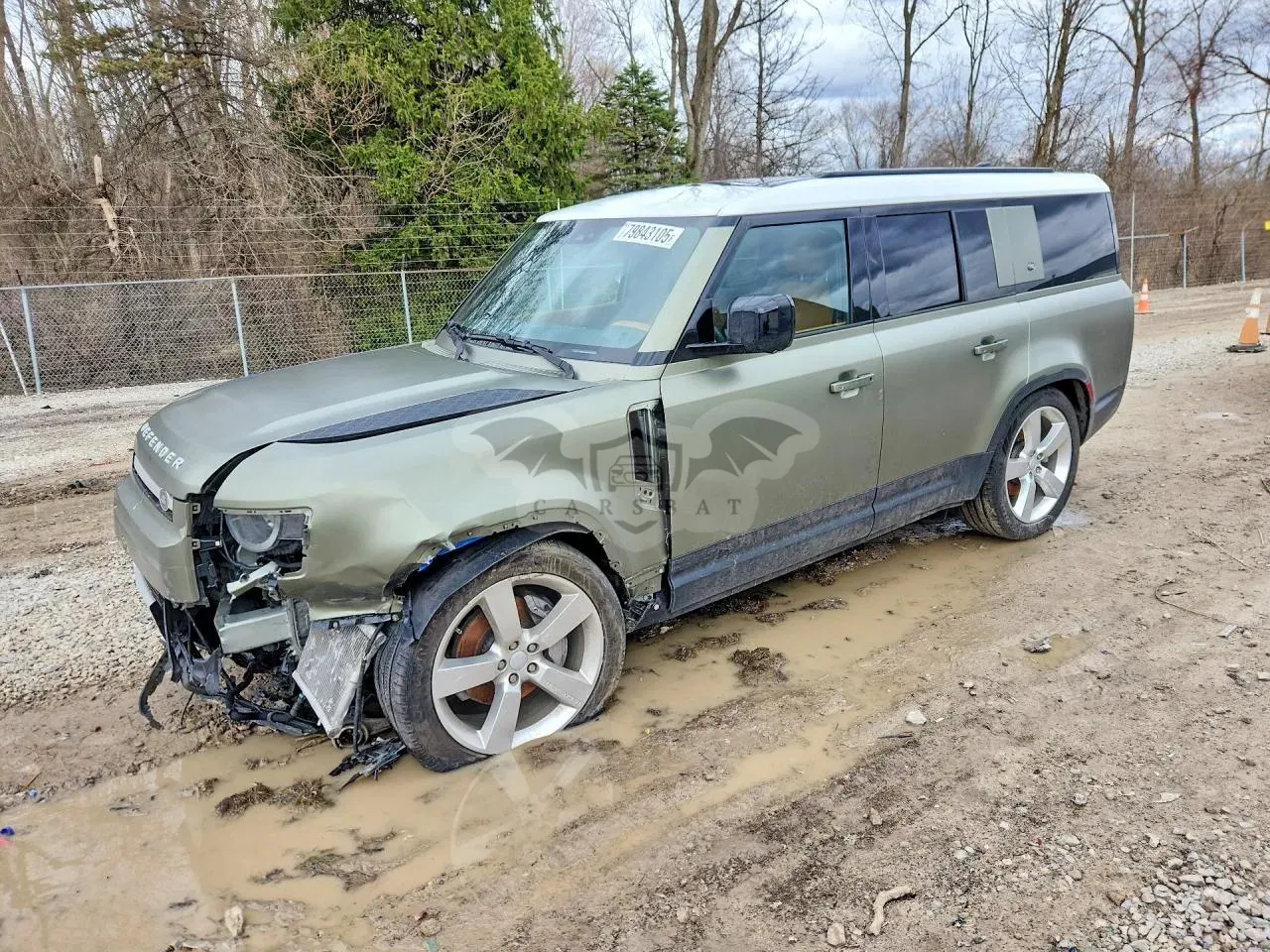 Land Rover Defender 3.0L 6 2024