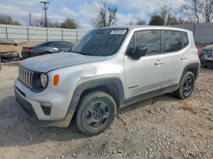Jeep Renegade 2.4L 4 2019