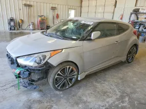 Hyundai Veloster 1.6L 4 2016