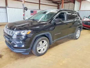 Jeep Compass 2.4L 4 2022