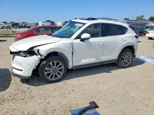 Mazda CX-5 2.5L 4 2020