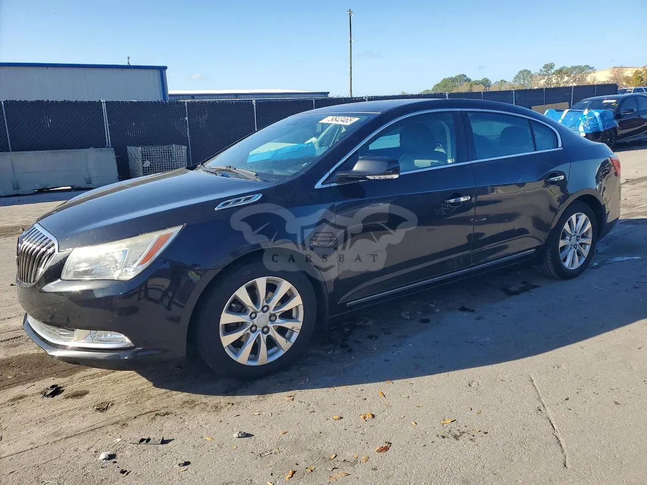 Buick LaCrosse 2.4L 4 2015