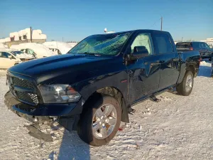 RAM 1500 5.7L 8 2015