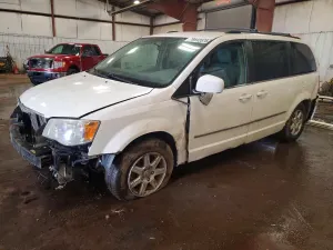 Chrysler Town & Country 3.8L 6 2010