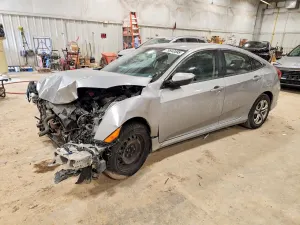 Honda Civic 2.0L 4 2016