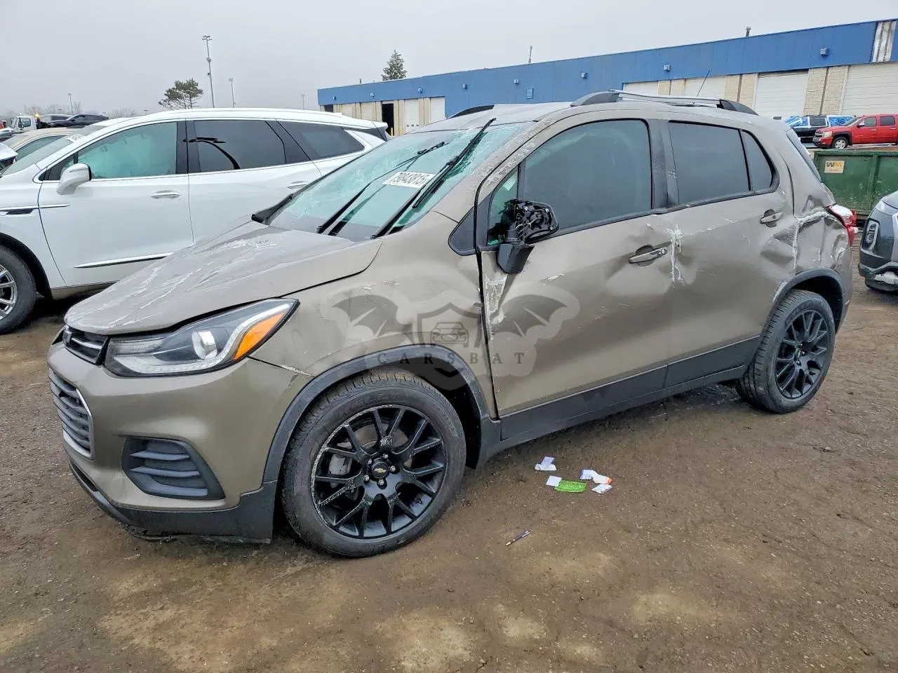 Chevrolet Trax 1.4L 4 2021
