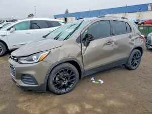 Chevrolet Trax 1.4L 4 2021