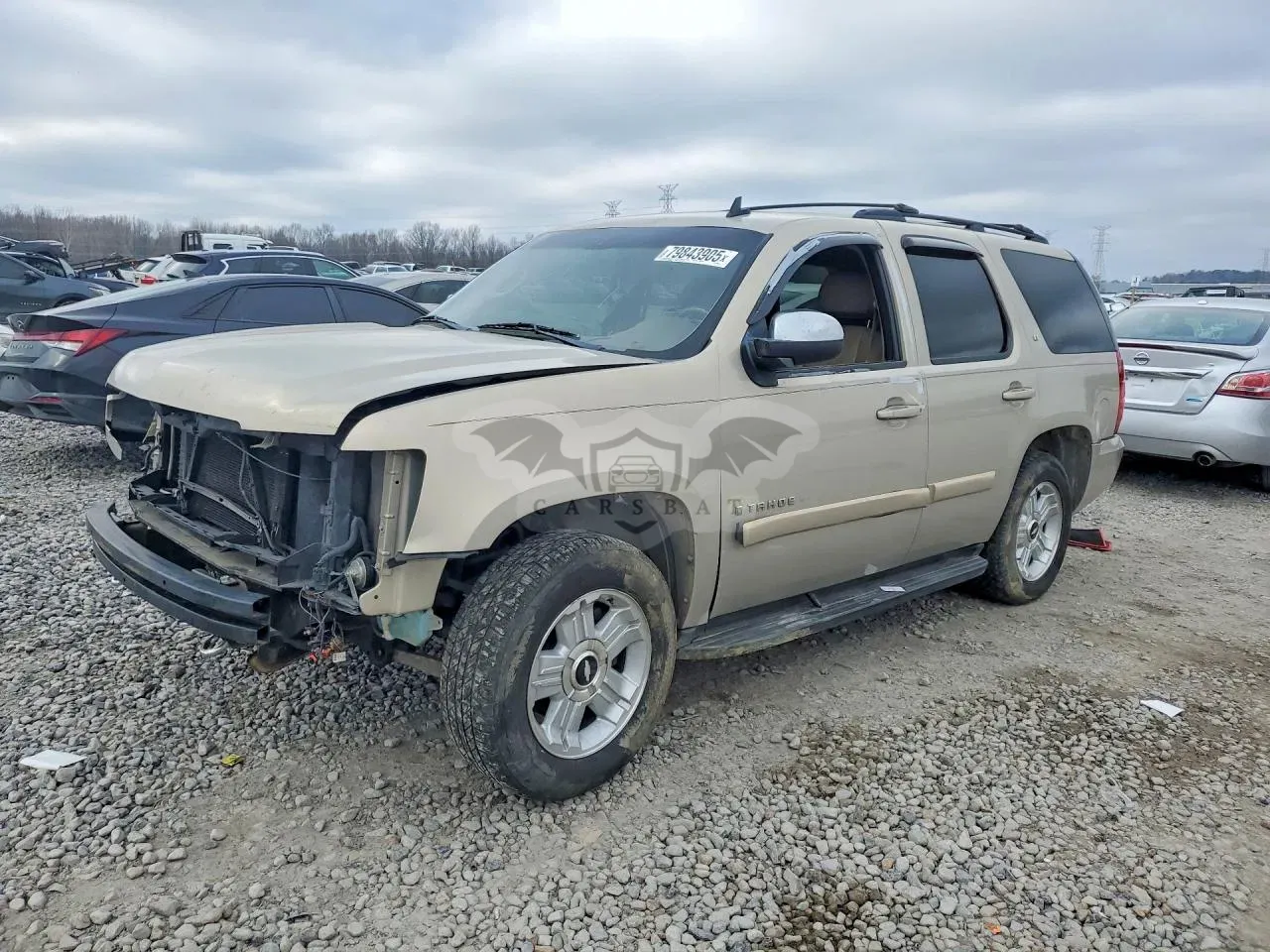 Chevrolet Tahoe 2009