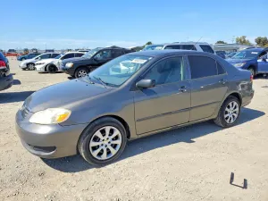 Toyota Corolla 1.8L 4 2007