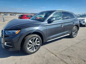 Audi Q5 2.0L 4 2021