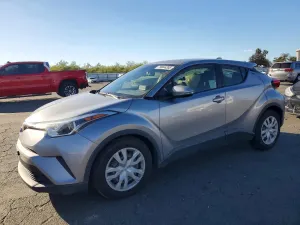 Toyota C-HR 2.0L 4 2019