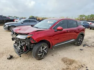Nissan Kicks 2.0L 4 2025
