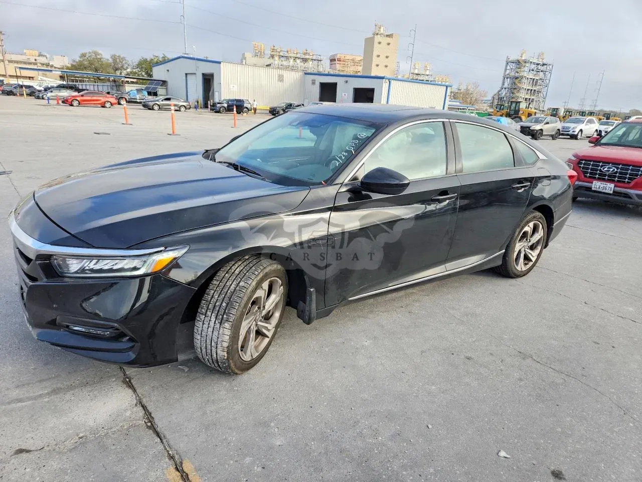 Honda Accord 1.5L 4 2020